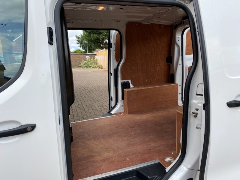 CITROEN DISPATCH