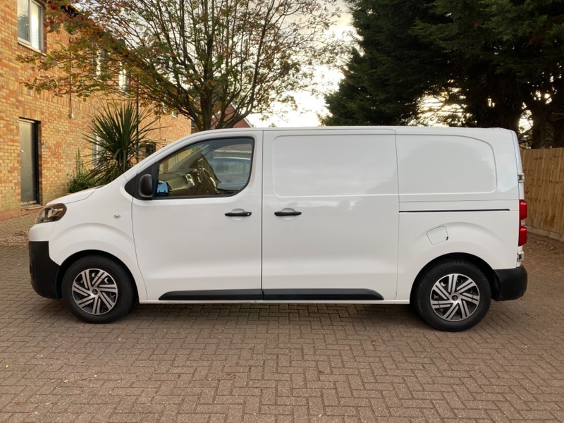 CITROEN DISPATCH
