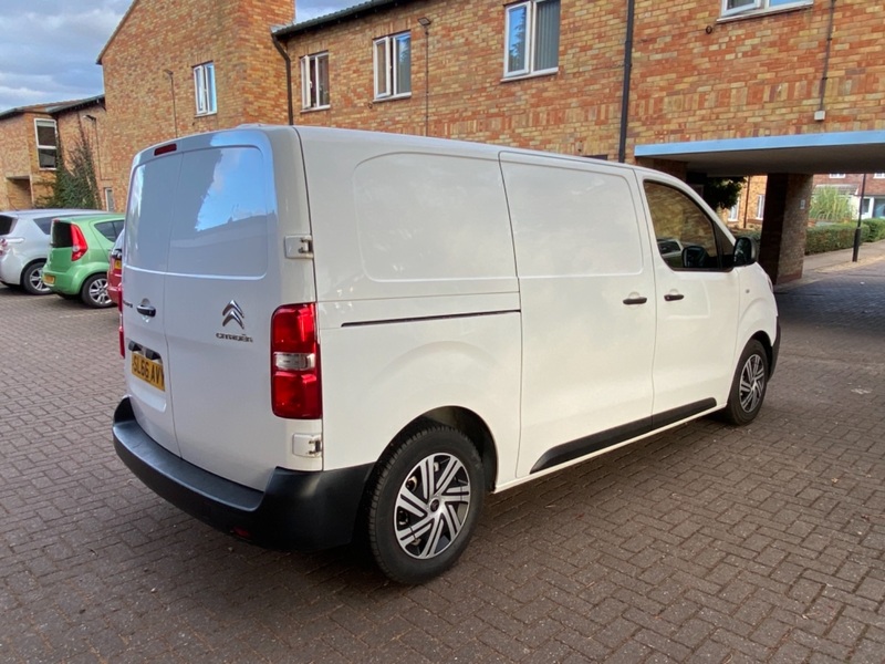 CITROEN DISPATCH