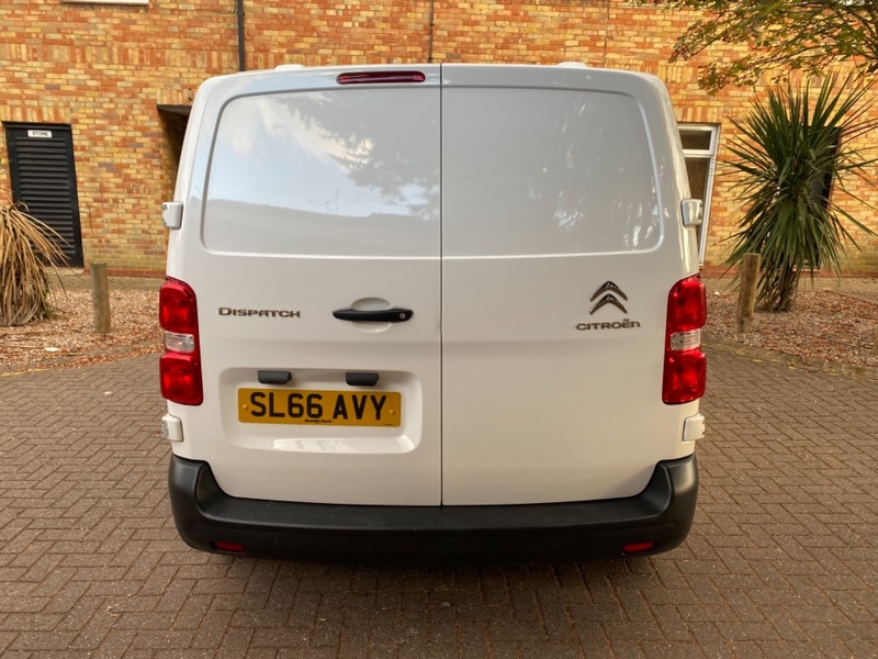 CITROEN DISPATCH