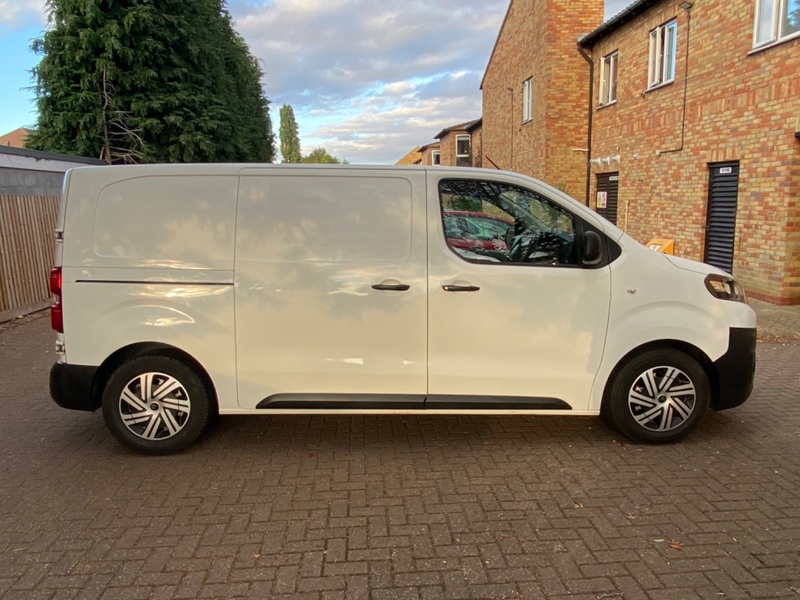 CITROEN DISPATCH