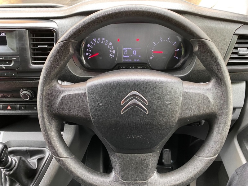 CITROEN DISPATCH