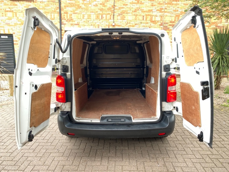 CITROEN DISPATCH