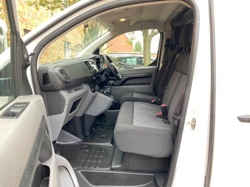 CITROEN DISPATCH