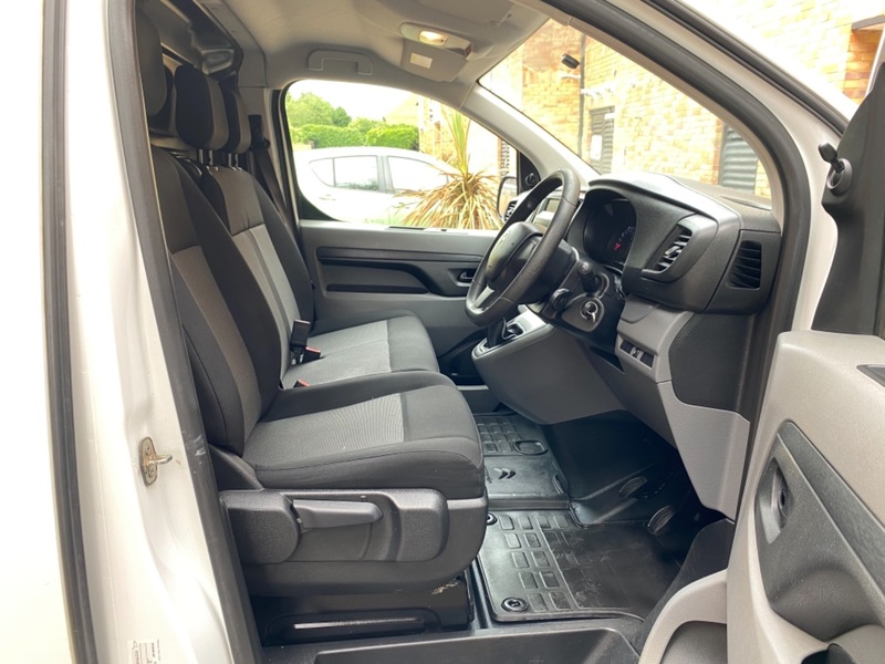 CITROEN DISPATCH
