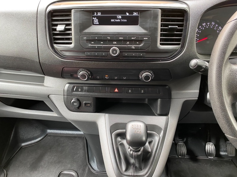 CITROEN DISPATCH