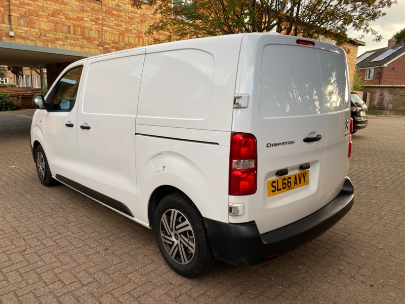 CITROEN DISPATCH