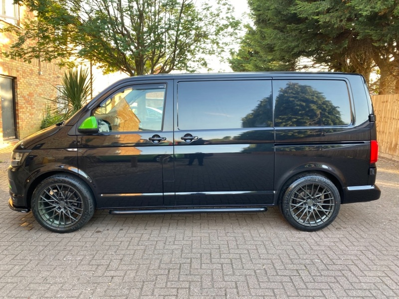 VOLKSWAGEN TRANSPORTER