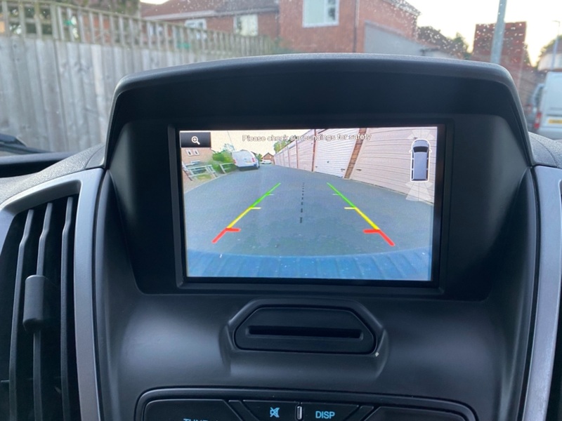 FORD TRANSIT