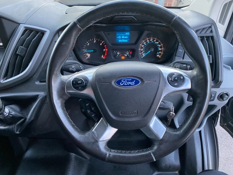 FORD TRANSIT