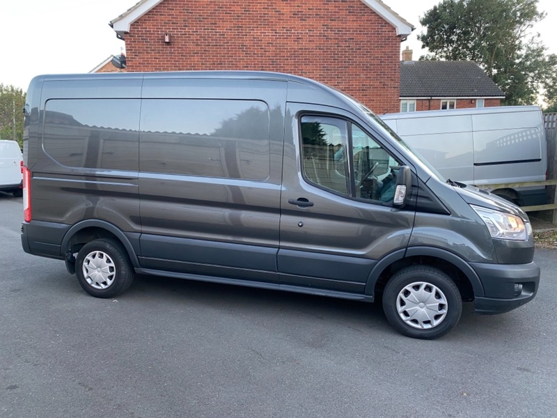 FORD TRANSIT