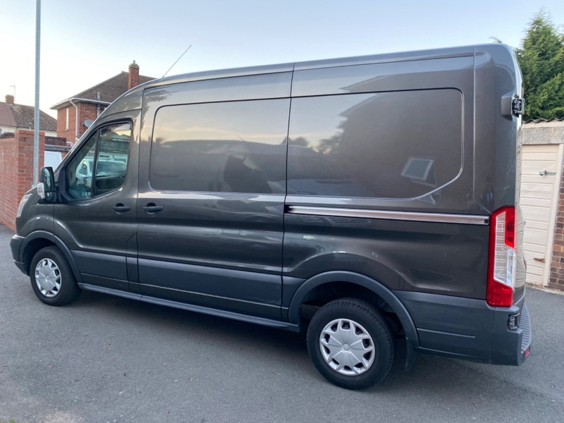 FORD TRANSIT