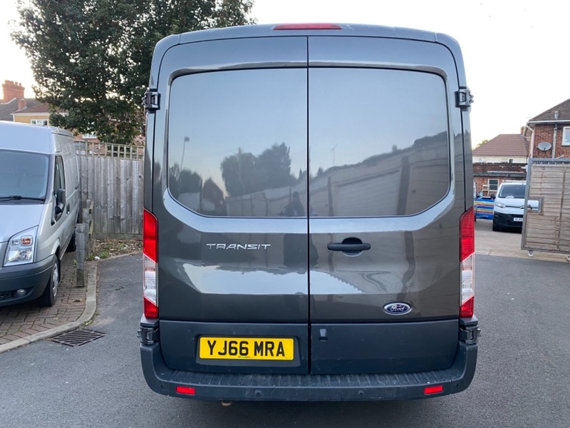 FORD TRANSIT