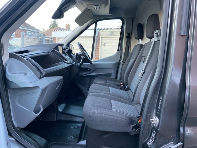 FORD TRANSIT