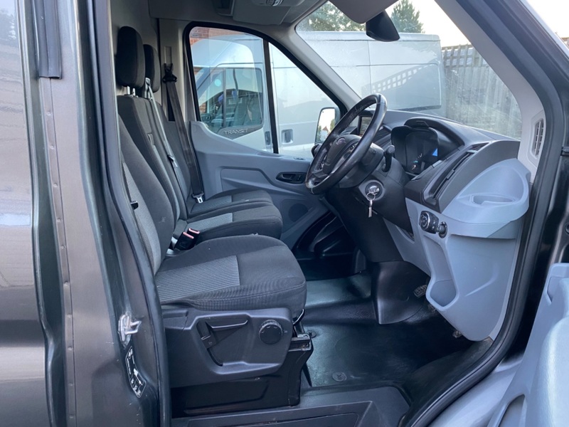 FORD TRANSIT
