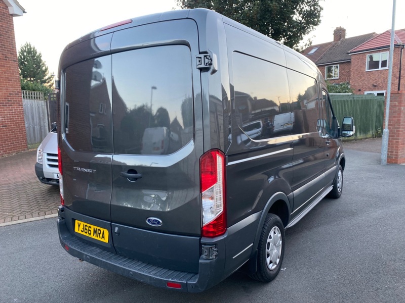 FORD TRANSIT
