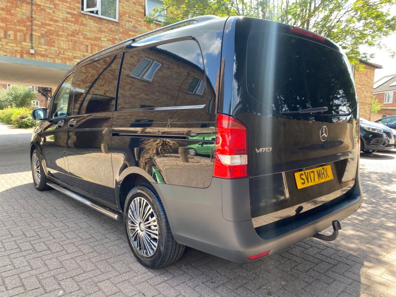 MERCEDES-BENZ VITO