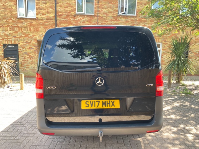 MERCEDES-BENZ VITO