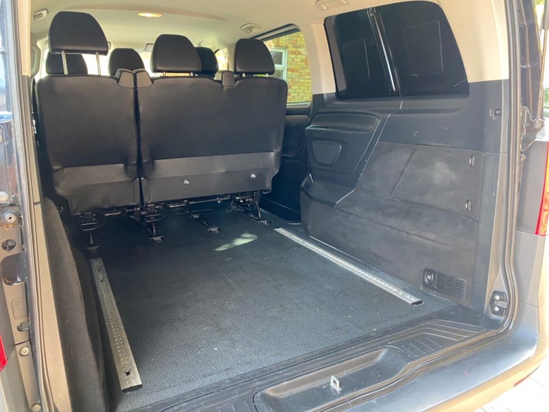 MERCEDES-BENZ VITO