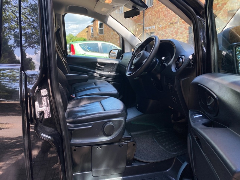 MERCEDES-BENZ VITO