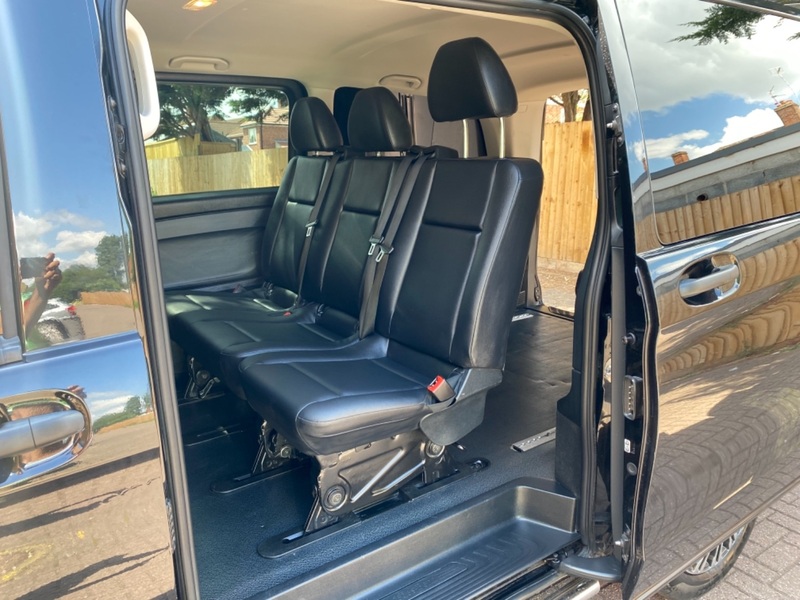 MERCEDES-BENZ VITO