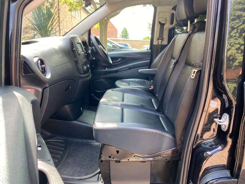 MERCEDES-BENZ VITO
