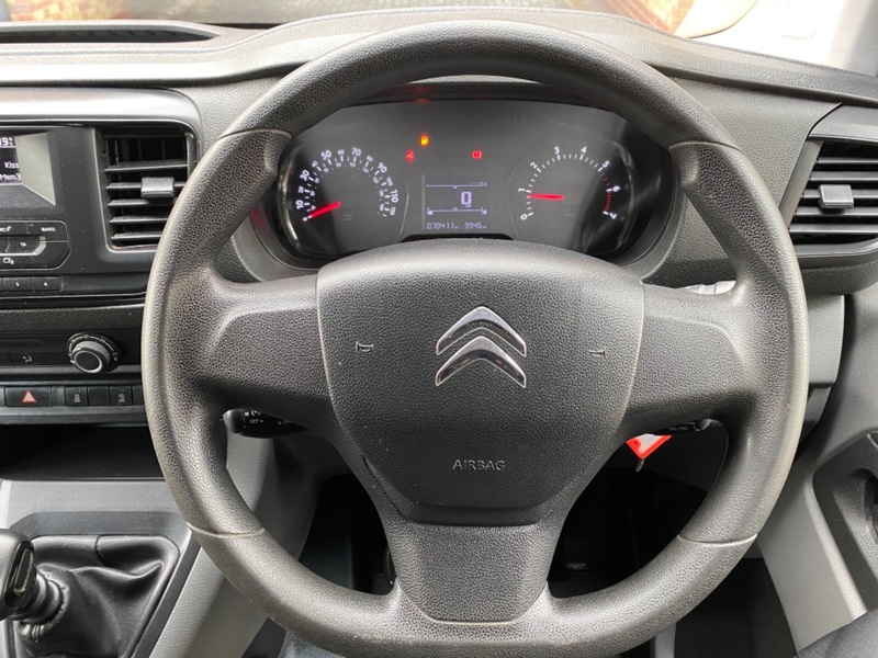 CITROEN DISPATCH