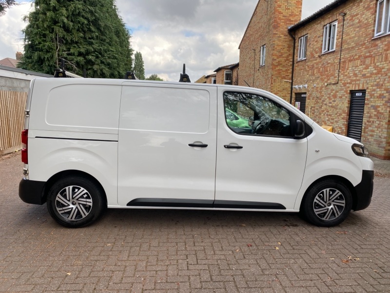 CITROEN DISPATCH