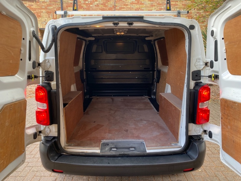 CITROEN DISPATCH