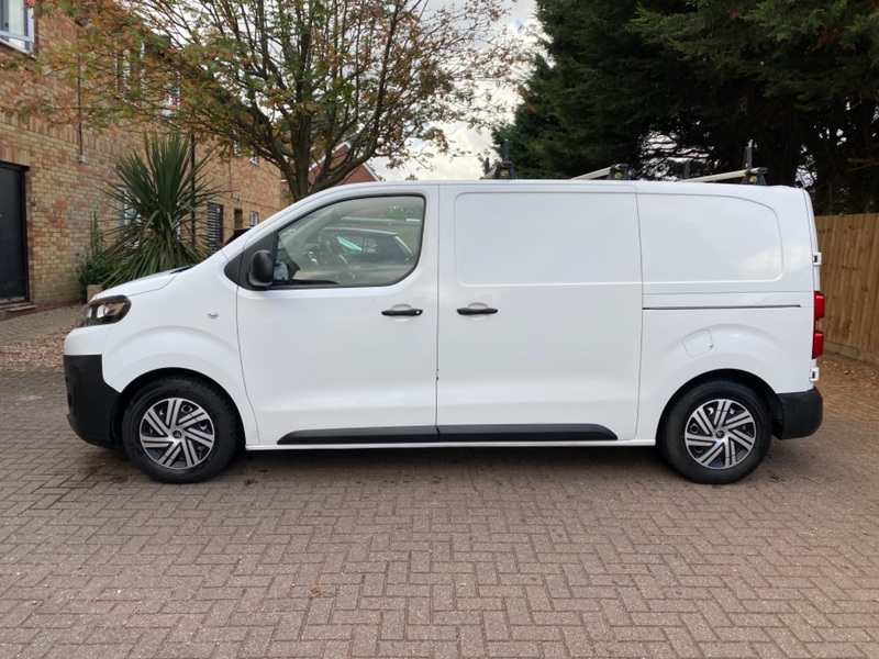 CITROEN DISPATCH