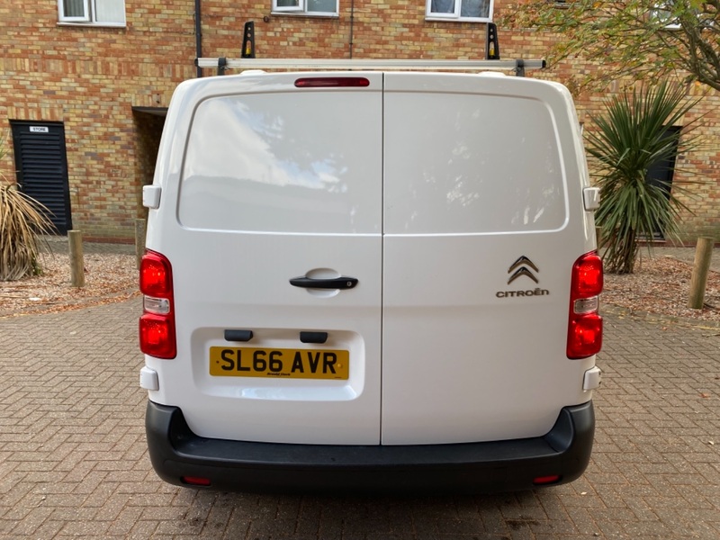 CITROEN DISPATCH