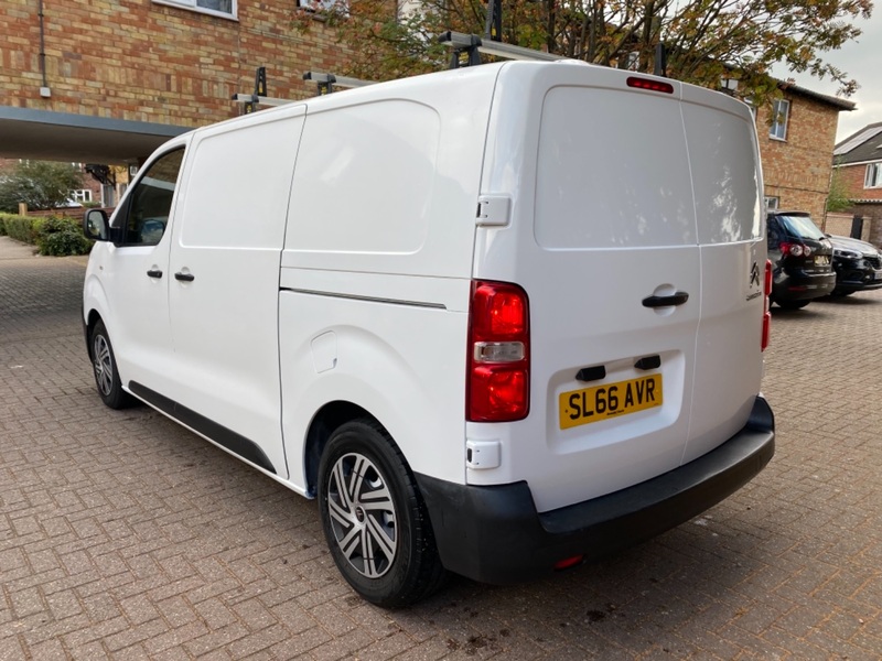 CITROEN DISPATCH