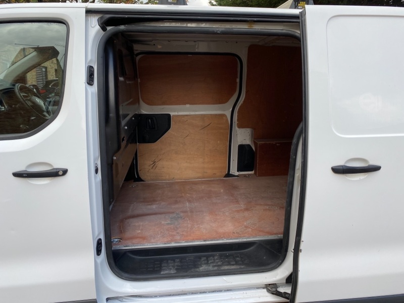 CITROEN DISPATCH