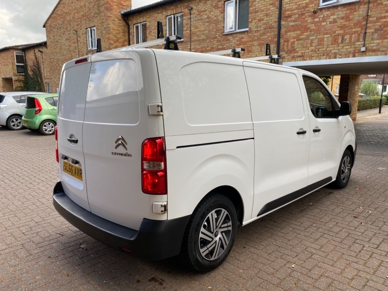 CITROEN DISPATCH