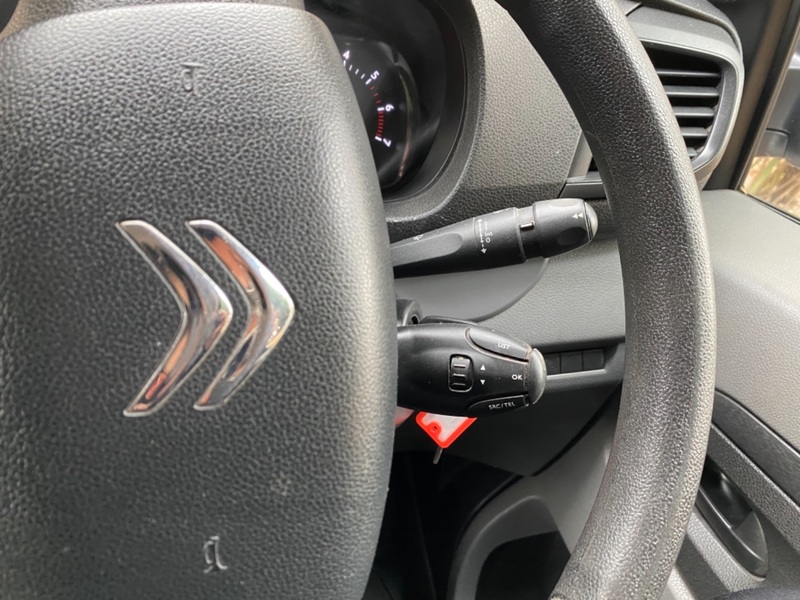 CITROEN DISPATCH