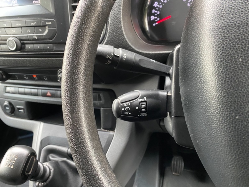 CITROEN DISPATCH