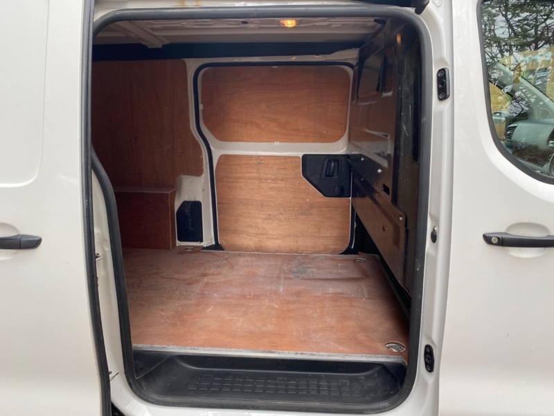 CITROEN DISPATCH