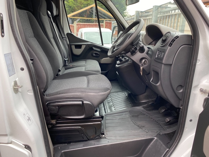 VAUXHALL MOVANO