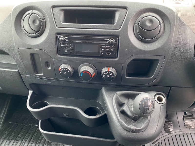 VAUXHALL MOVANO