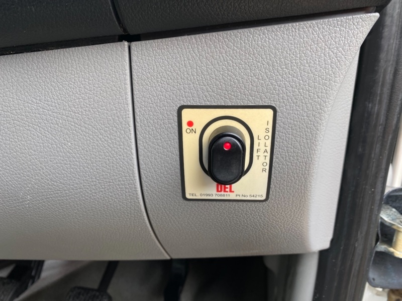 VOLKSWAGEN CRAFTER