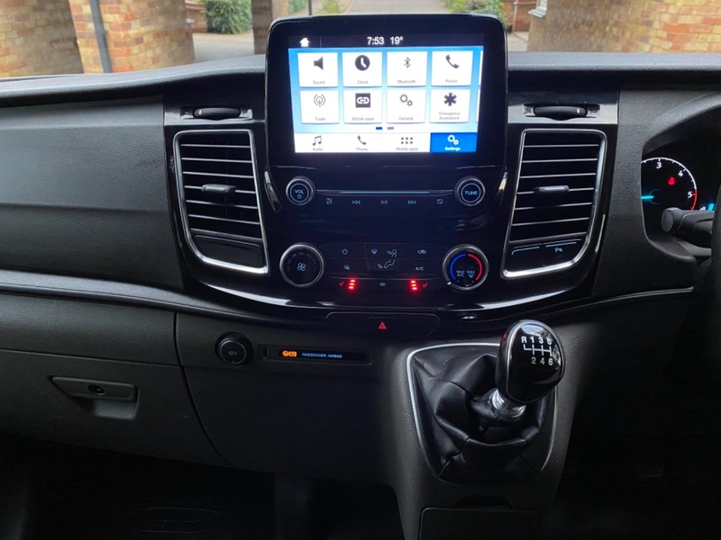 FORD TRANSIT