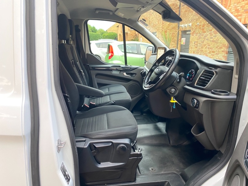 FORD TRANSIT
