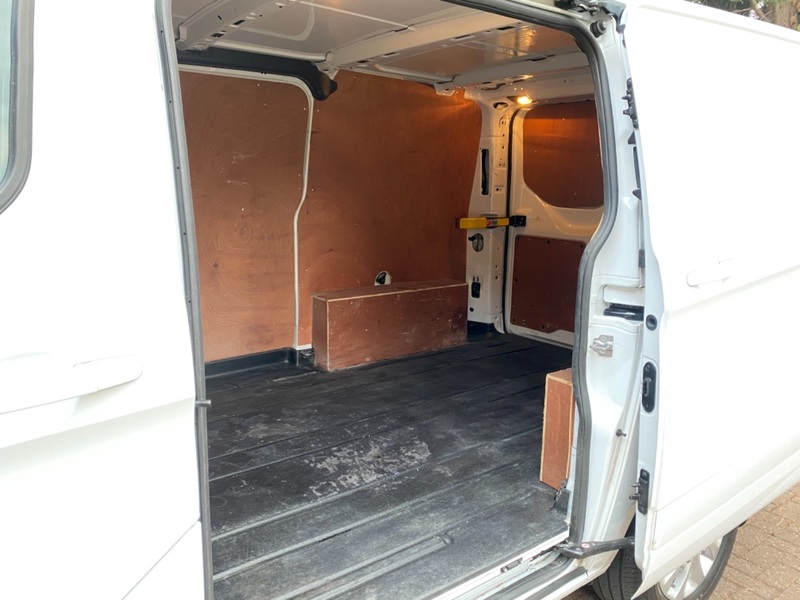 FORD TRANSIT