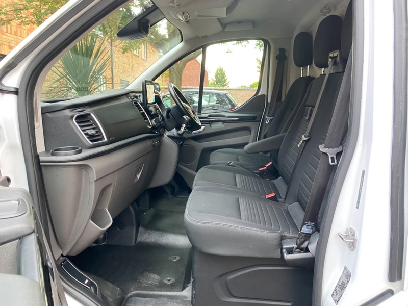 FORD TRANSIT