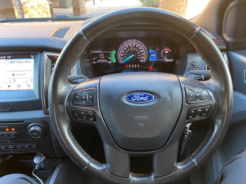 FORD RANGER
