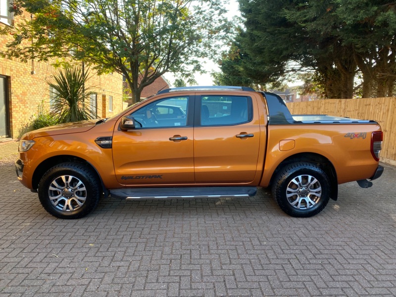 FORD RANGER