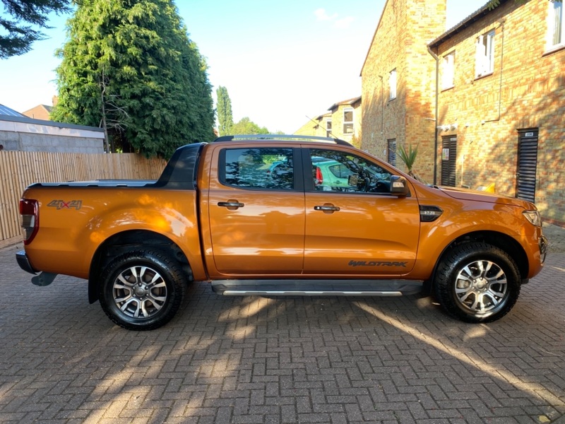 FORD RANGER