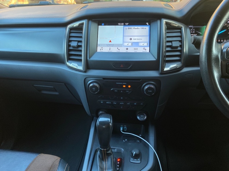 FORD RANGER