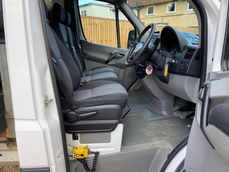 VOLKSWAGEN CRAFTER