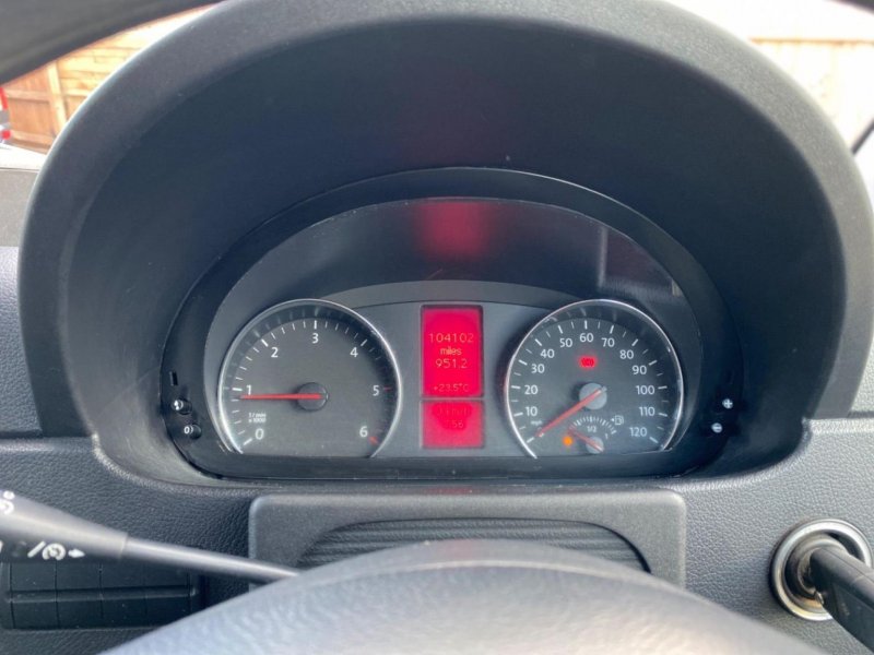 VOLKSWAGEN CRAFTER